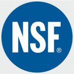 Vektörel Uluslararası NSF Logo
