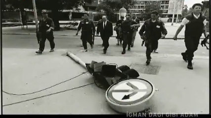 İgman Dağı Gibi Adam_ Alija İzzetbegoviç