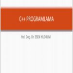 C++ Programlama