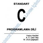 Standart C Programlama Dili Pdf