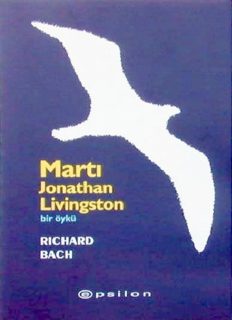 Martı Jonathan Livingston - Richard Bach