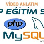 php eğitim seti indir
