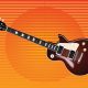 Vektörel Les Paul Gitar İndir