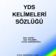 YDS kelimeleri sözlüğü Pdf İndir
