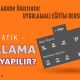 Hizalama – Adobe İllustrator Dersleri