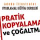 Kopyalama ve Çoğaltma – Adobe İllustrator Dersleri