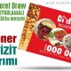 Bi’döner Kartvizit Tasarımı – Corel Draw Dersleri