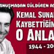 Konuşmadan Güldüren Adam, Kemal Sunal’ı Kaybettiğimiz O Anlar