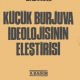 Küçük Burjuva İdeolojisinin Eleştirisi - Maksim Gorki - PDF Kitap İndir
