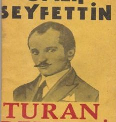 Turan Devleti - Ömer Seyfettin