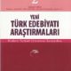 Yeni Türk Edebiyatı Araştırmaları