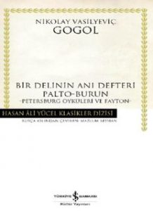 Bir Delinin Anı Defteri - Nikolay Vasilyeviç Gogol - PDF Kitap İndir
