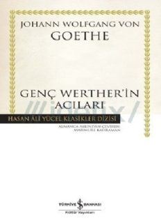 Genç Werther'in Acıları - Goethe - PDF Kitap İndir