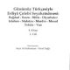 Günümüz Türkçesi ile Evliya Çelebi Seyahatnamesi 4.1