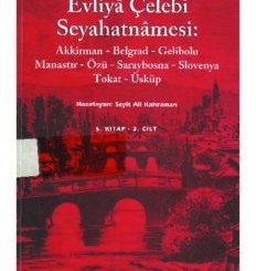Günümüz Türkçesi ile Evliya Çelebi Seyahatnamesi 5.Kitap 2.Cilt - PDF Kitap İndir
