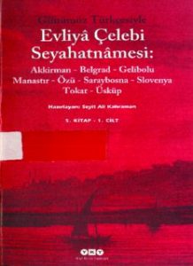 Günümüz Türkçesi ile Seyahatname 5.1