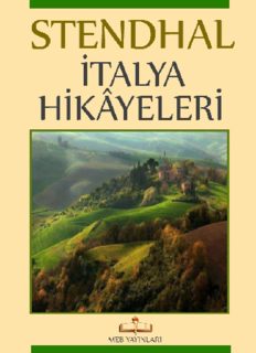 İtalya Öyküleri - Stendhal - PDF Kitap İndir