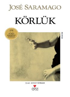 Körlük - José Saramago - Pdf Kitap İndir