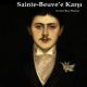 Sainte - Beuve'e Karşı - Marcel Proust - PDF Kitap İndir
