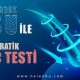 1 Bardak Su ile Pratik Saç Testi