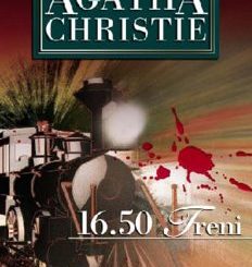 16.50 Treni - Agatha Christie - PDF Kitap İndir