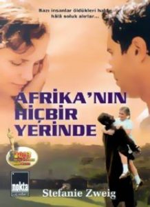 Afrikanın Hiç Bir Yerinde - Stefan Zweig - PDF Kitap İndir