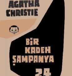 Bir Kadeh Şampanya - Agatha Christie - PDF Kitap İndir