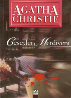 Cesetler Merdiveni - Agatha Christie - PDF Kitap İndir