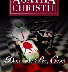 İskemlede Beş Ceset - Agatha Christie - PDF Kitap İndir