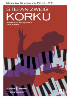 Korku - Stefan Zweig - PDF Kitap İndir