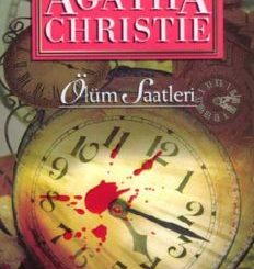 Ölüm Saatleri - Agatha Christie - PDF Kitap İndir