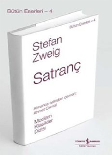 Satranç - Stefan Zweig -PDF Kitap İndir