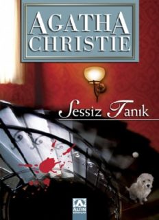 Sessiz Tanık - Agatha Christie - PDF Kitap İndir