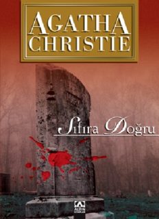 Sıfıra Doğru - Agatha Christie - PDF Kitap İndir