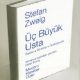 Üç Büyük Usta (Balzac, Dickens, Dostoyevski) - Stefan Zweig - PDF Kitap İndir