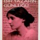 Virginia Woolf - Bir-Yazarın-Günlüğü - PDF Kitap İndir