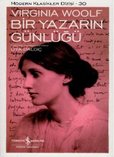 Virginia Woolf - Bir-Yazarın-Günlüğü - PDF Kitap İndir