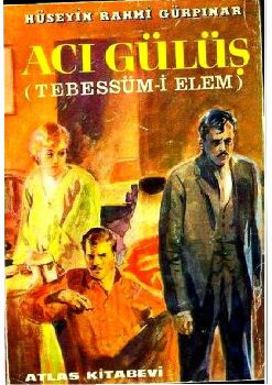 Acı Gülüş - Hüseyin Rehmi Gürpınar - PDF Kitap İndir