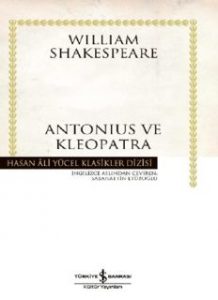 Antonius ve Kleopatra - William Shakespeare - PDF Kitap İndir