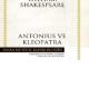 Antonius ve Kleopatra - William Shakespeare - PDF Kitap İndir