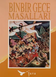 Binbir Gece Masalları Cilt 06 - PDF Kitap İndir