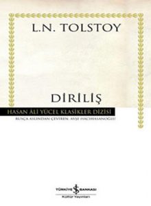 Diriliş - Lev Nikolayeviç Tolstoy - Pdf Kitap İndir