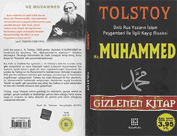 Hz. Muhammed (Gizlenen Kitap) - Lev Nikolayeviç Tolstoy - Pdf Kitap İndir