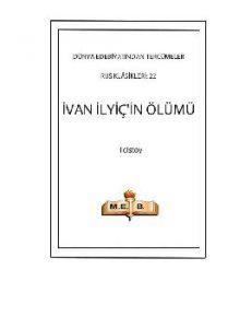 İvan İlyiç'in Ölümü - Lev Nikolayeviç Tolstoy - Pdf Kitap İndir