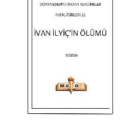 İvan İlyiç'in Ölümü - Lev Nikolayeviç Tolstoy - Pdf Kitap İndir