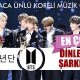 Koreli Müzik Grubu BTS (방탄소년단)'nin En Çok Dinlenen Şarkıları