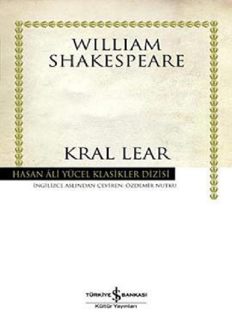 Kral Lear - William Shakespeare - PDF Kitap İndir