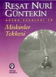 Miskinler Tekkesi - Reşat Nuri Güntekin - PDF Kitap İndir