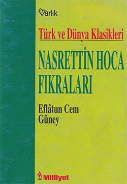 Nasrettin Hoca Fıkraları - Eflatun Cem Güney - PDF Kitap İndir