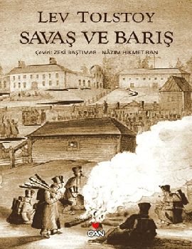 Savaş Ve Barış - Lev Nikolayeviç Tolstoy - Pdf Kitap İndir